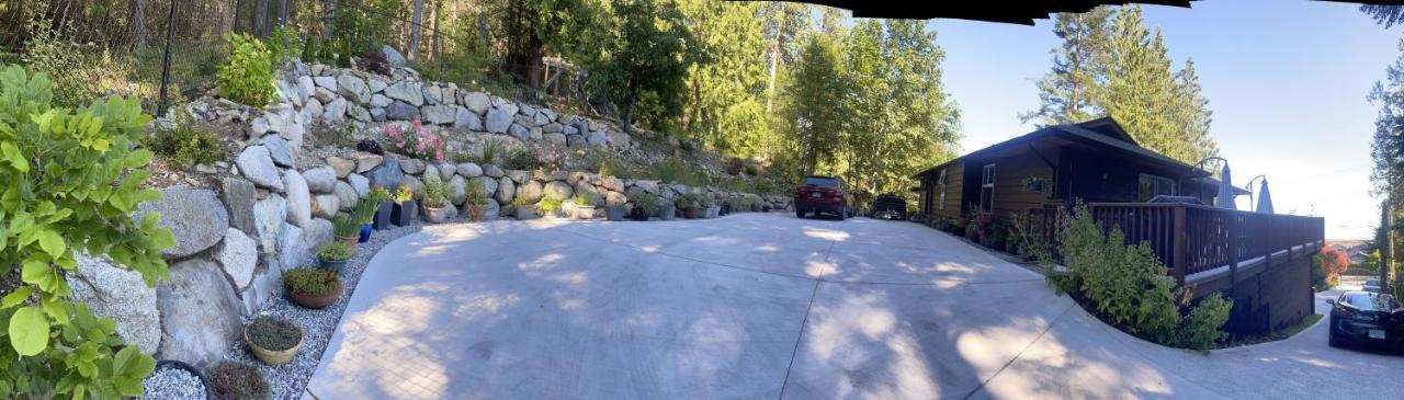 Garden Bridge House Villa Sechelt Ngoại thất bức ảnh