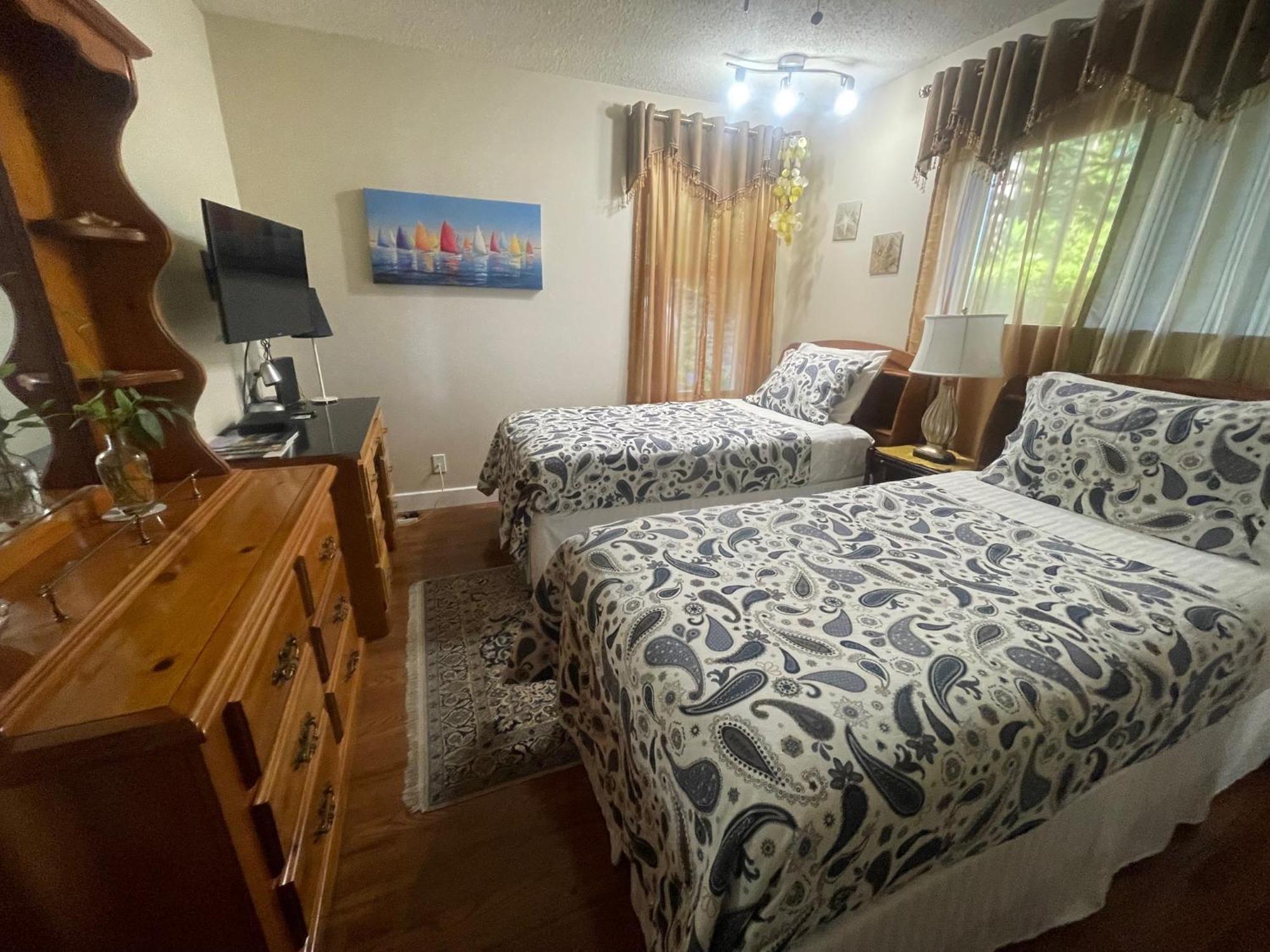 Garden Bridge House Villa Sechelt Ngoại thất bức ảnh