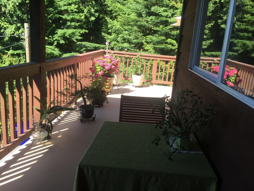 Garden Bridge House Villa Sechelt Ngoại thất bức ảnh